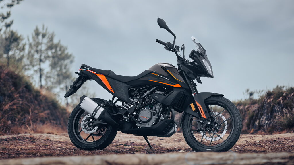 KTM 390 Adventure-X