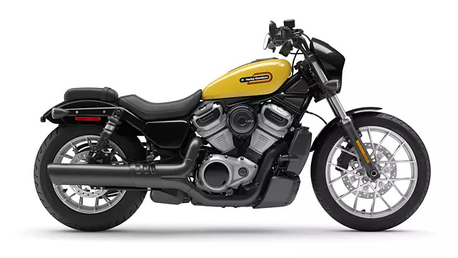 2023 Harley-Davidson Nightster range launched in India