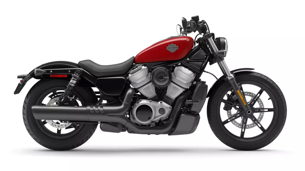 2023 Harley-Davidson Nightster range launched in India - BikeKhoj