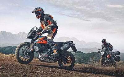 KTM 390 Adventure X review