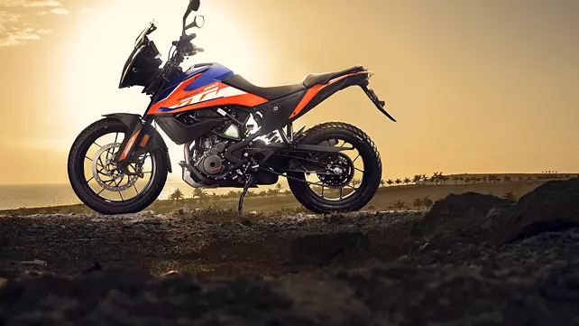 KTM 390 Adventure X