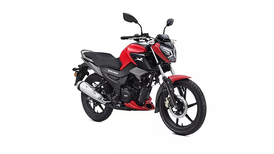 TVS Raider Single-seat