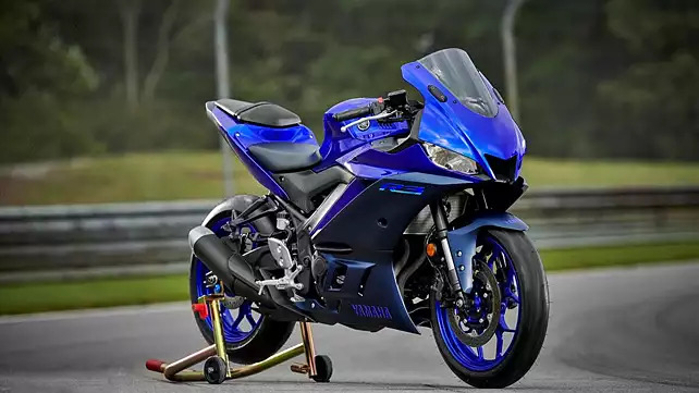 Yamaha R3