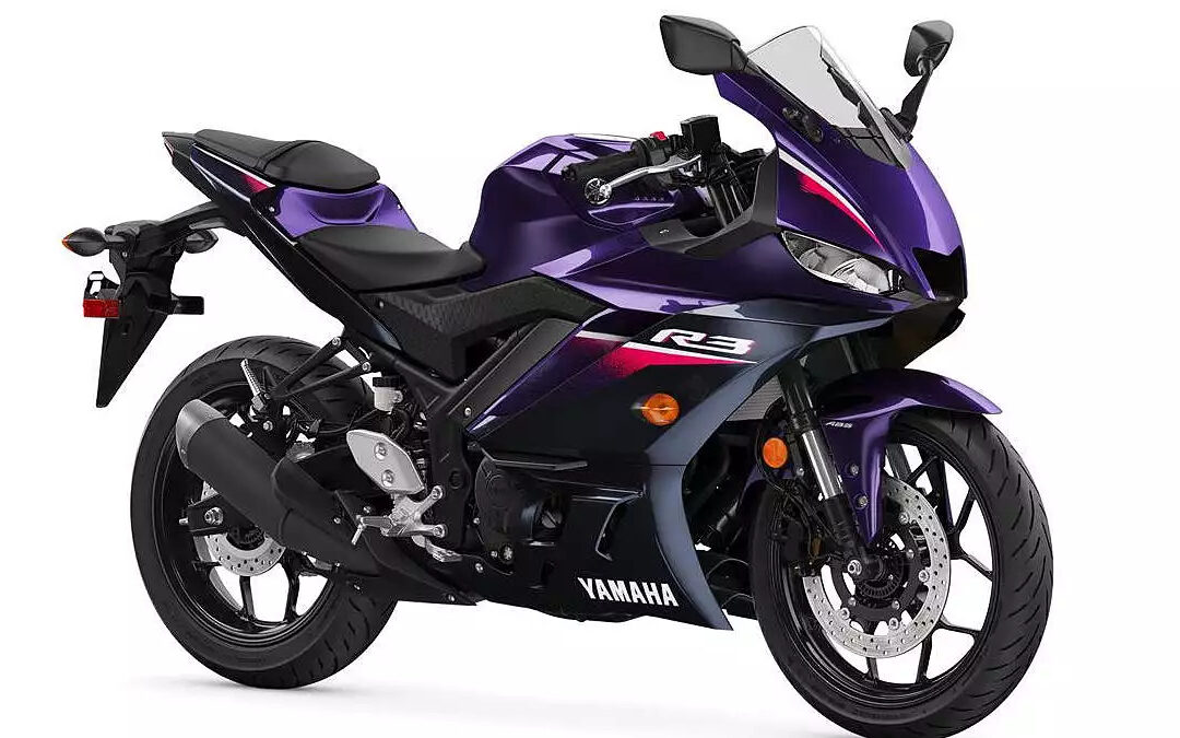 Yamaha R3 will be launched in India soon.