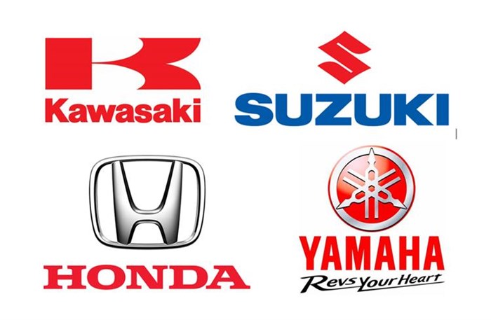 Honda, Yamaha, Suzuki, and Kawasaki team up to develop hydrogen-powered engines