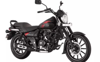 Bajaj Avenger 220 Street is soon to launch!