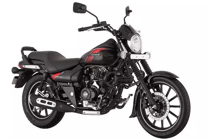 Bajaj Avenger 220 Street is soon to launch!