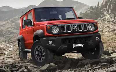 Maruti Jimny will be launched in India in June 2023