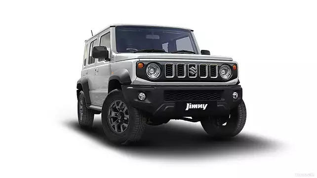 Maruti Suzuki Jimny