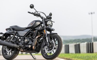 Harley Davidson X440 Review