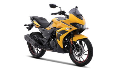 2023 Hero Xtreme 200S 4V launched at Rs. 1.41 lakh