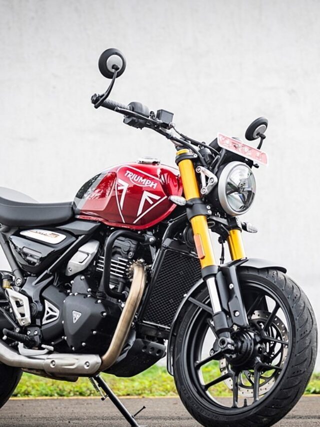 Triumph Speed 400 Price – Specifications, features, Images – BikeKhoj