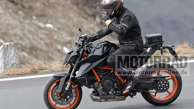 KTM 1290 Super Duke R