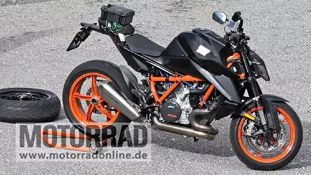 KTM 1290 Super Duke R