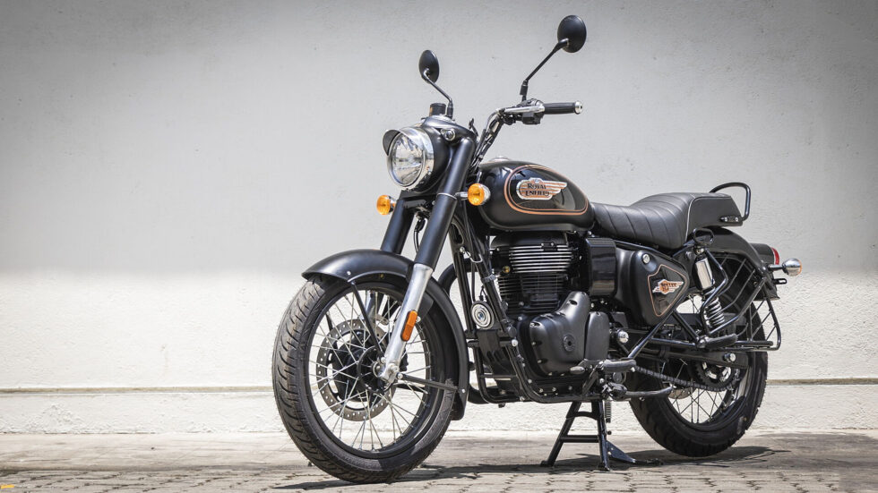 Royal Enfield Bullet 350 Price - Specifications, features, Images ...