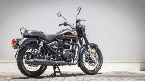 Royal Enfield Bullet 350 Price - Specifications, features, Images ...