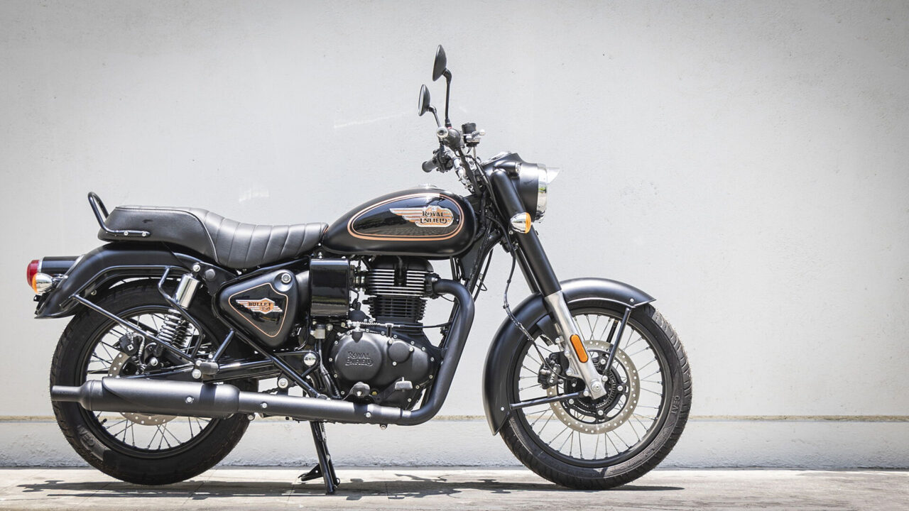 Royal Enfield Bullet 350 Price - Specifications, features, Images ...