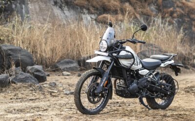 Royal Enfield Himalayan 450 Specifications and Mileage