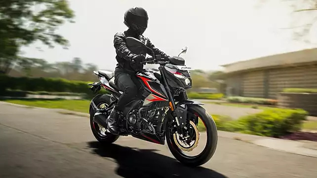 Bajaj Pulsar N250