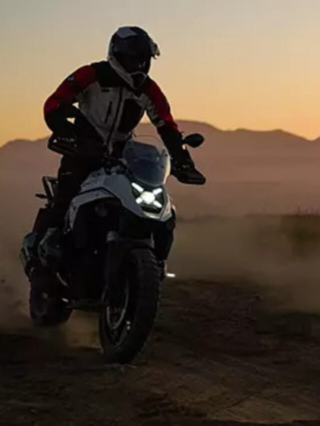 BMW R 1300 GS launched in India