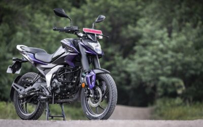 Bajaj Pulsar N125 offered in India for Rs 94,707