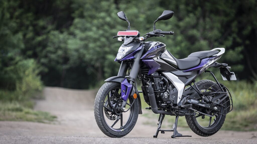 Bajaj Pulsar N125