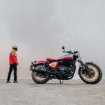 Royal Enfield Shotgun 650