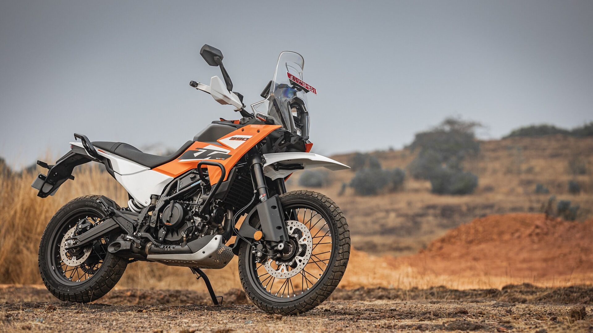 KTM 390 Adventure 2025