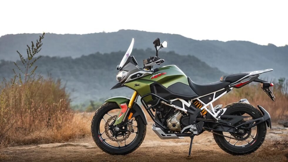 TVS Apache RTX Price – Specifications, Features, Mileage - BikeKhoj